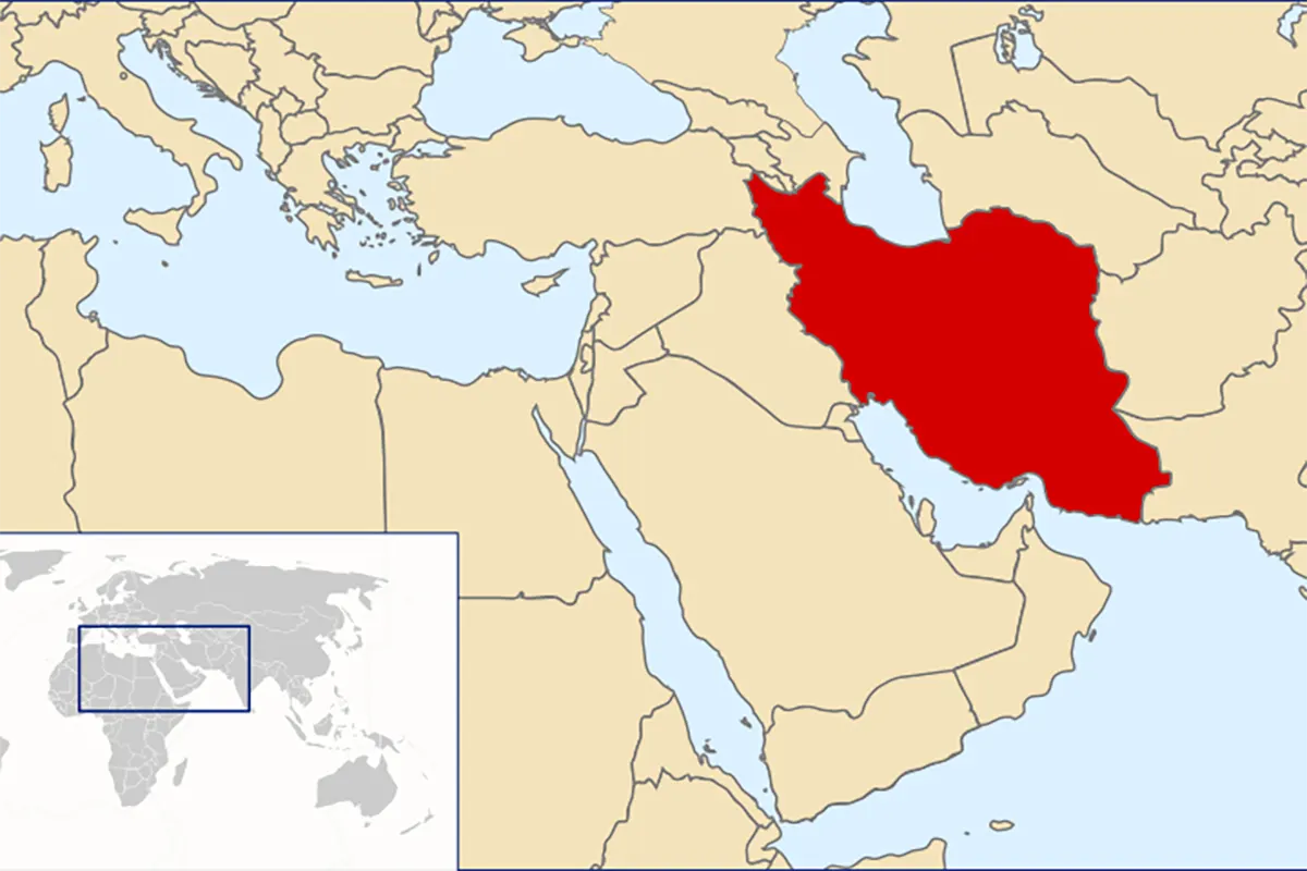 شیوع بیماری گال در ایران